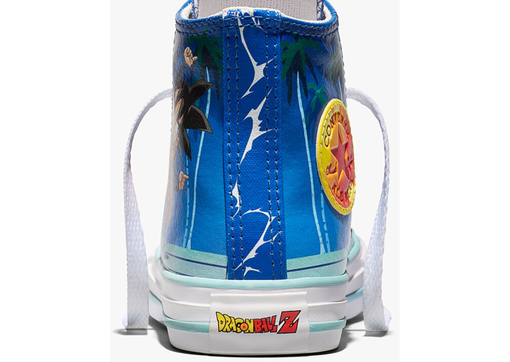 Dragon Ball Z x Converse Chuck Taylor All-Star Fusion (GS)