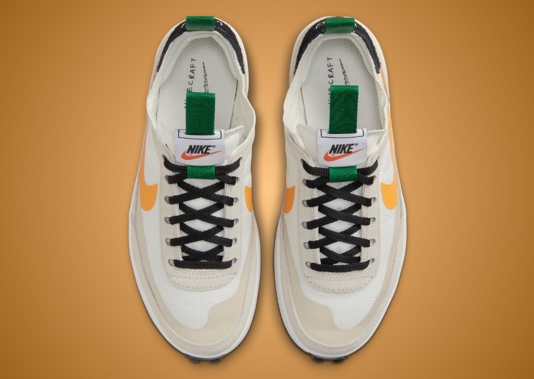 Tom Sachs x NikeCraft General Purpose Shoe Bricolage