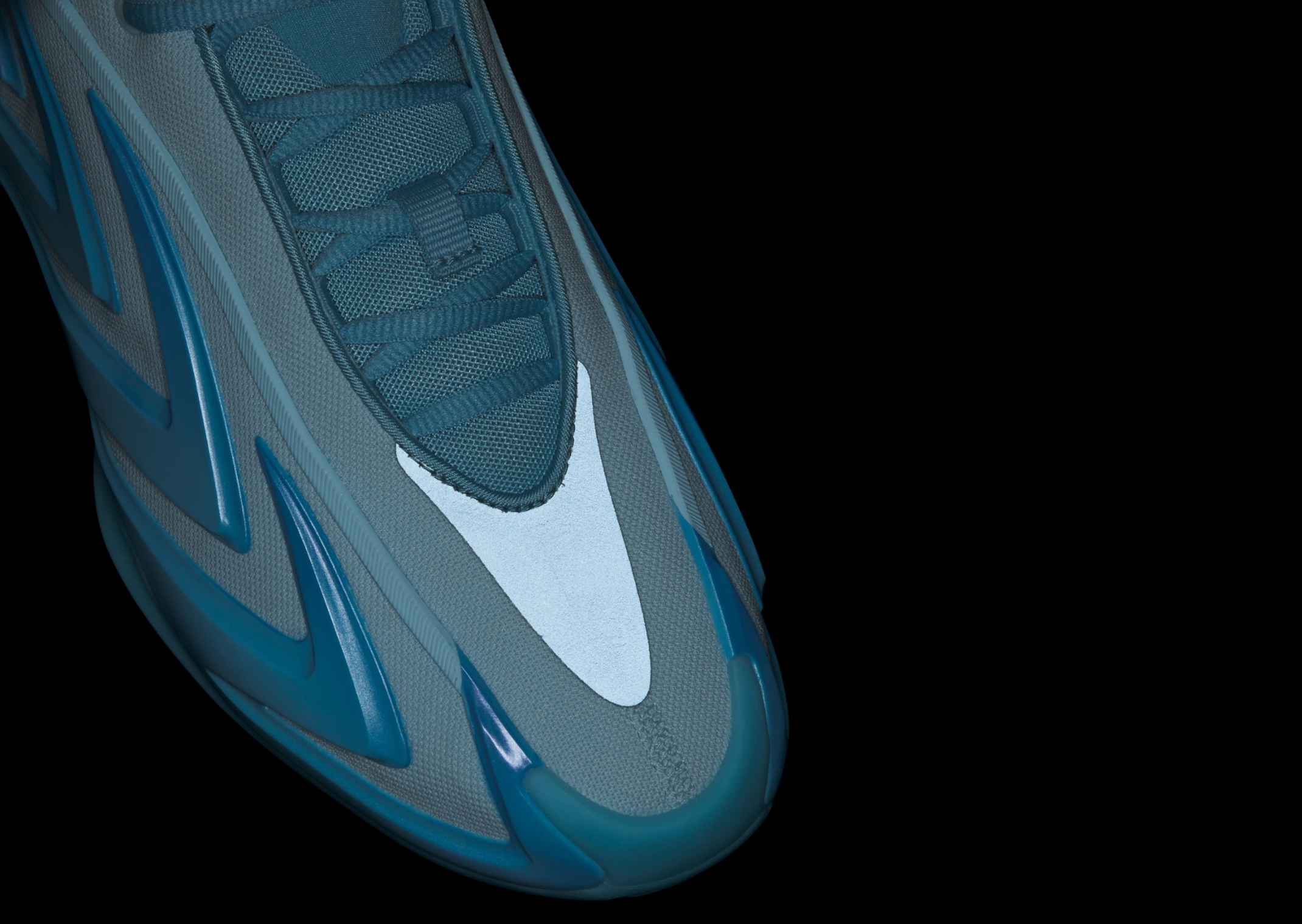 adidas AE 3 Bliss Blue - Reflective
