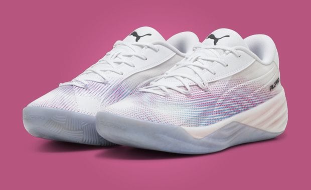 The Puma All-Pro Nitro Paris Games Releases in 2024