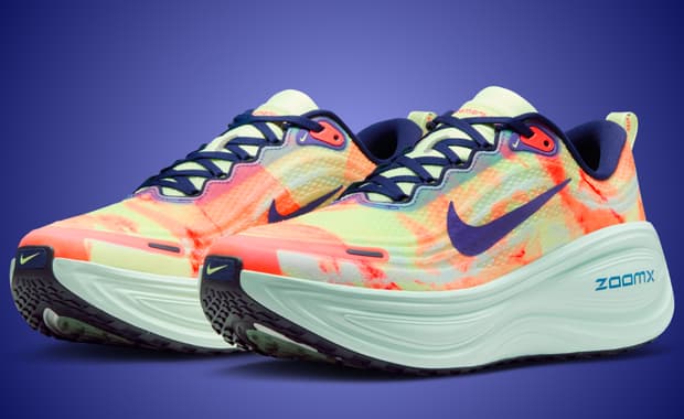 Nike Vomero Plus Multi-Color