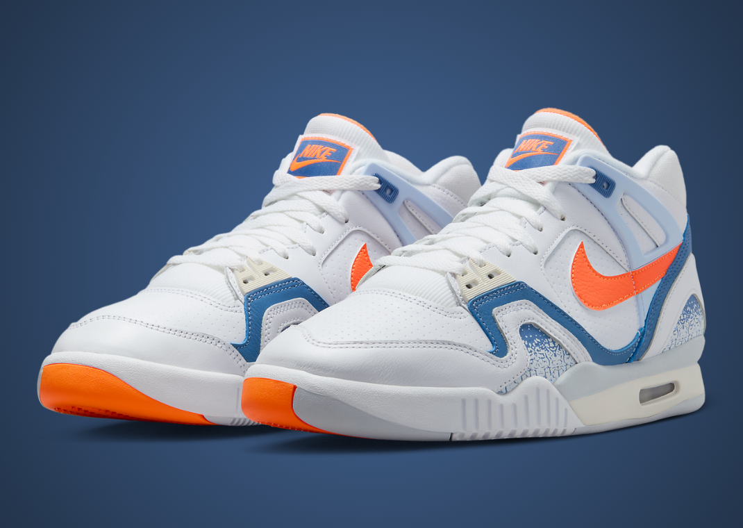 nike air tech challenge 2 photo blue