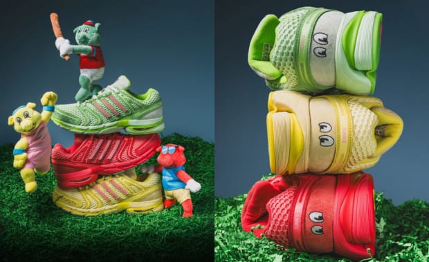 Unheardof’s adidas Piggy Runner 2.0 Pack is Limited to 2,500 Pairs Per Colorway