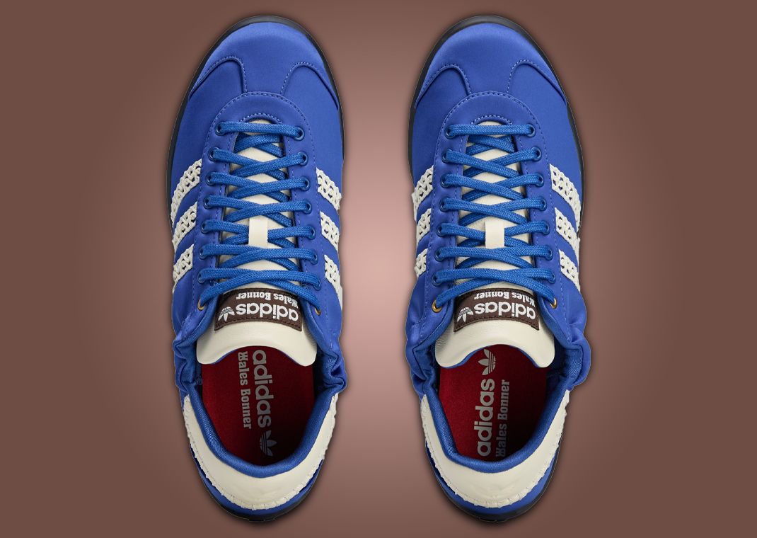 Wales Bonner x adidas Karintha Lo Black - Top