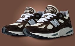 Verdy's VK Design Works Is Dropping a Dover Street Market Exclusive New Balance 991v2 