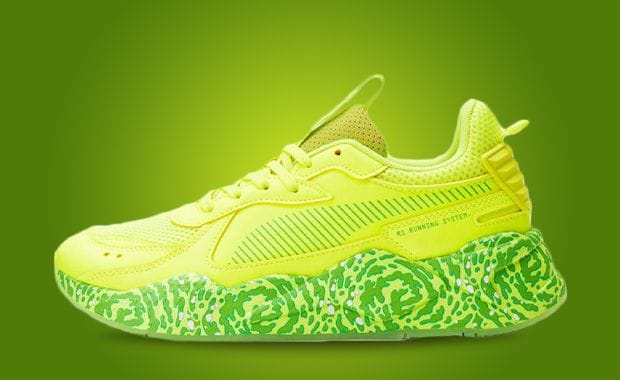 Rick and Morty Are Back With Another Puma Collab