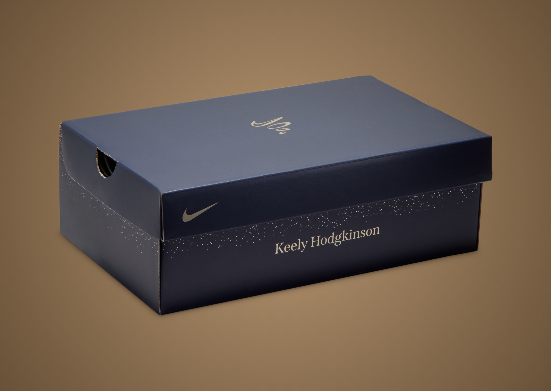 Nike ZoomX Vaporfly NEXT%4 Keely Hodgkinson - Box