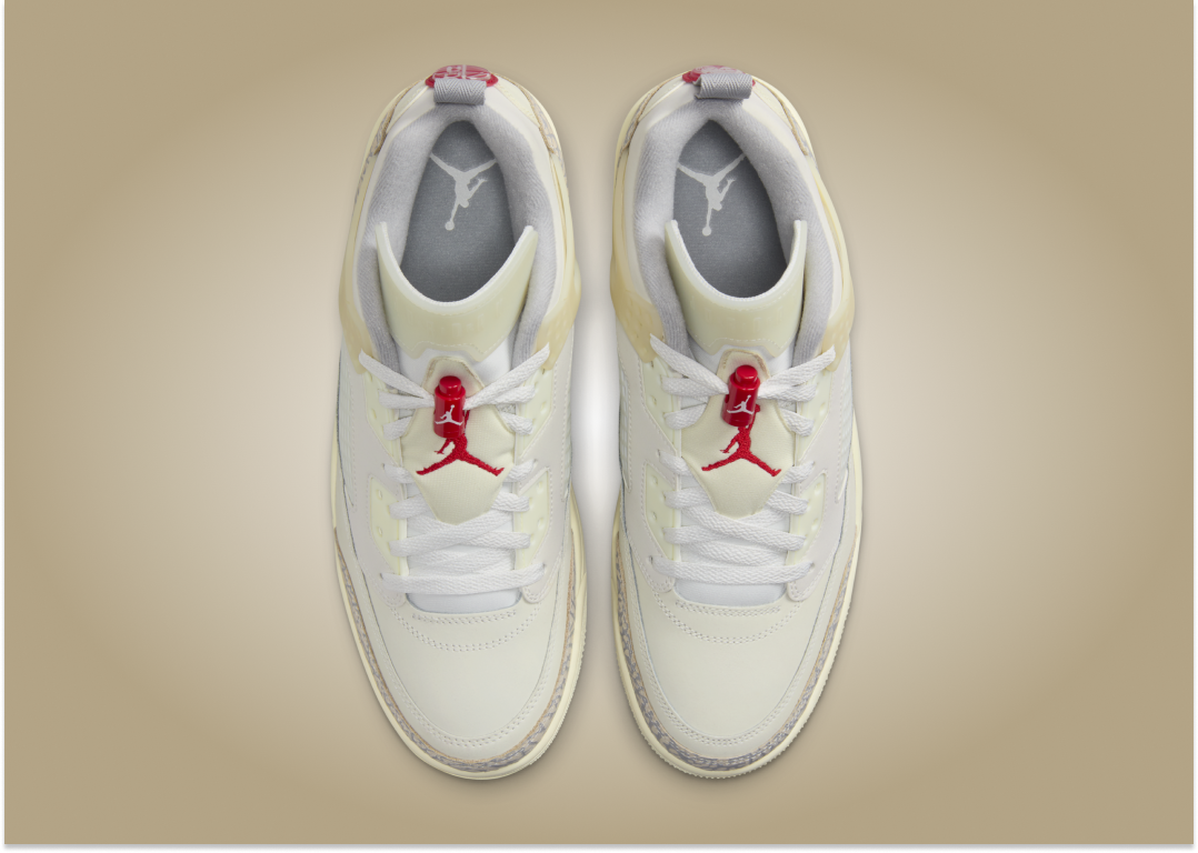 Jordan Spizike Low Sail Coconut Milk Top