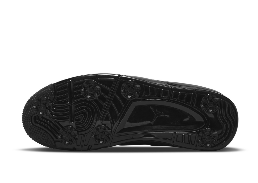 The Air Jordan 4 Retro Golf Gets A Black Cat Makeover