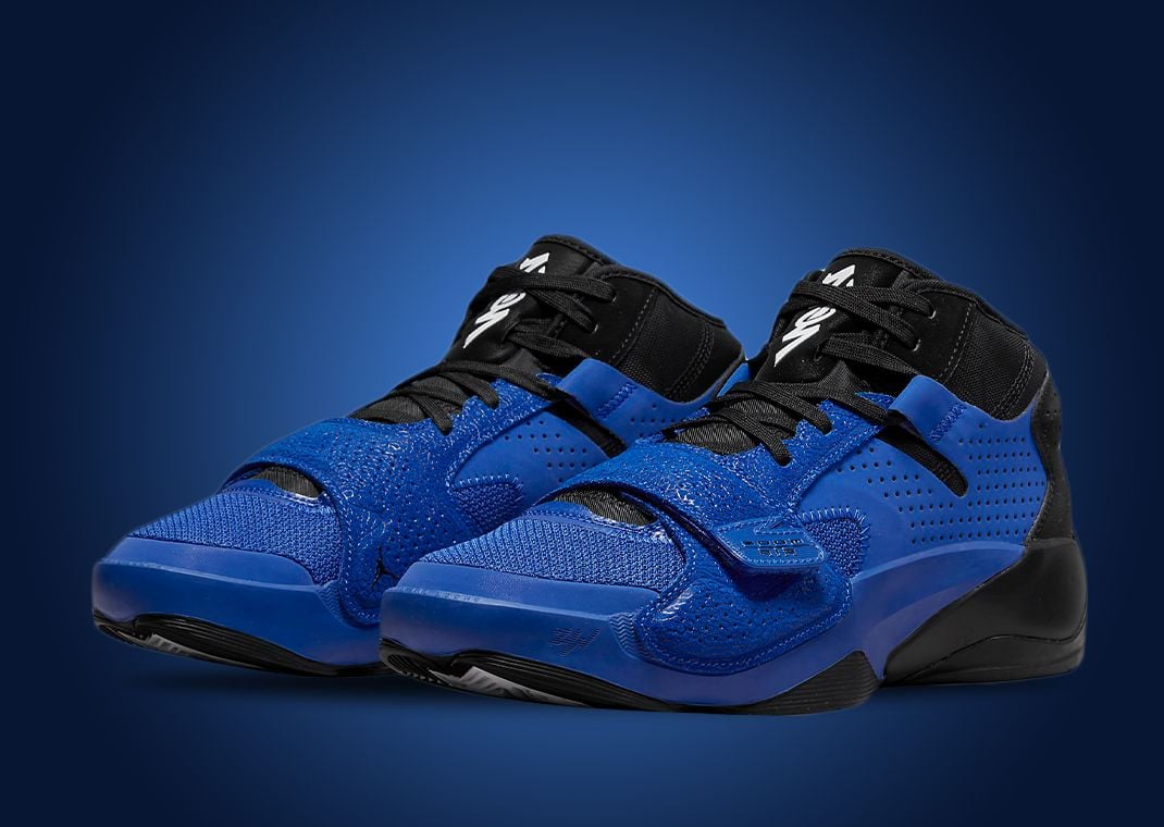 Jordan Zion 2 Hyper Royal