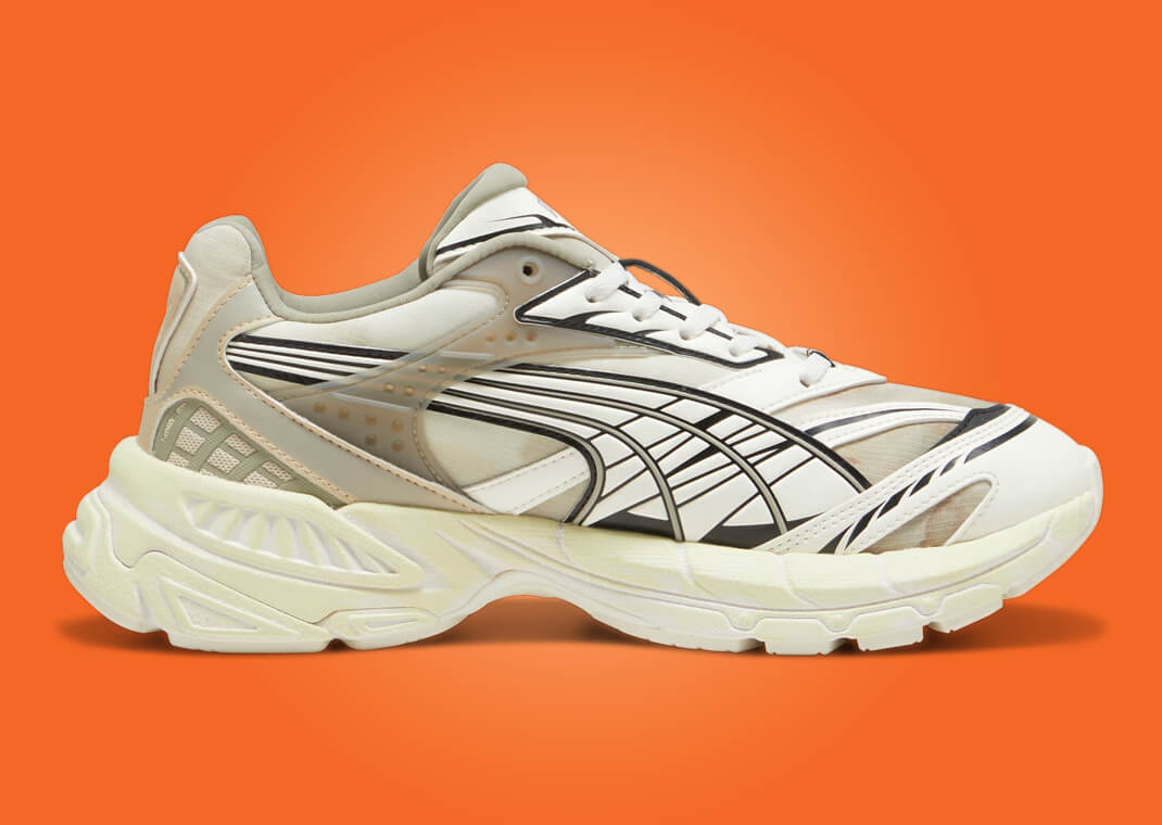 The Pleasures x Puma Velophasis Pack Releases October 2023