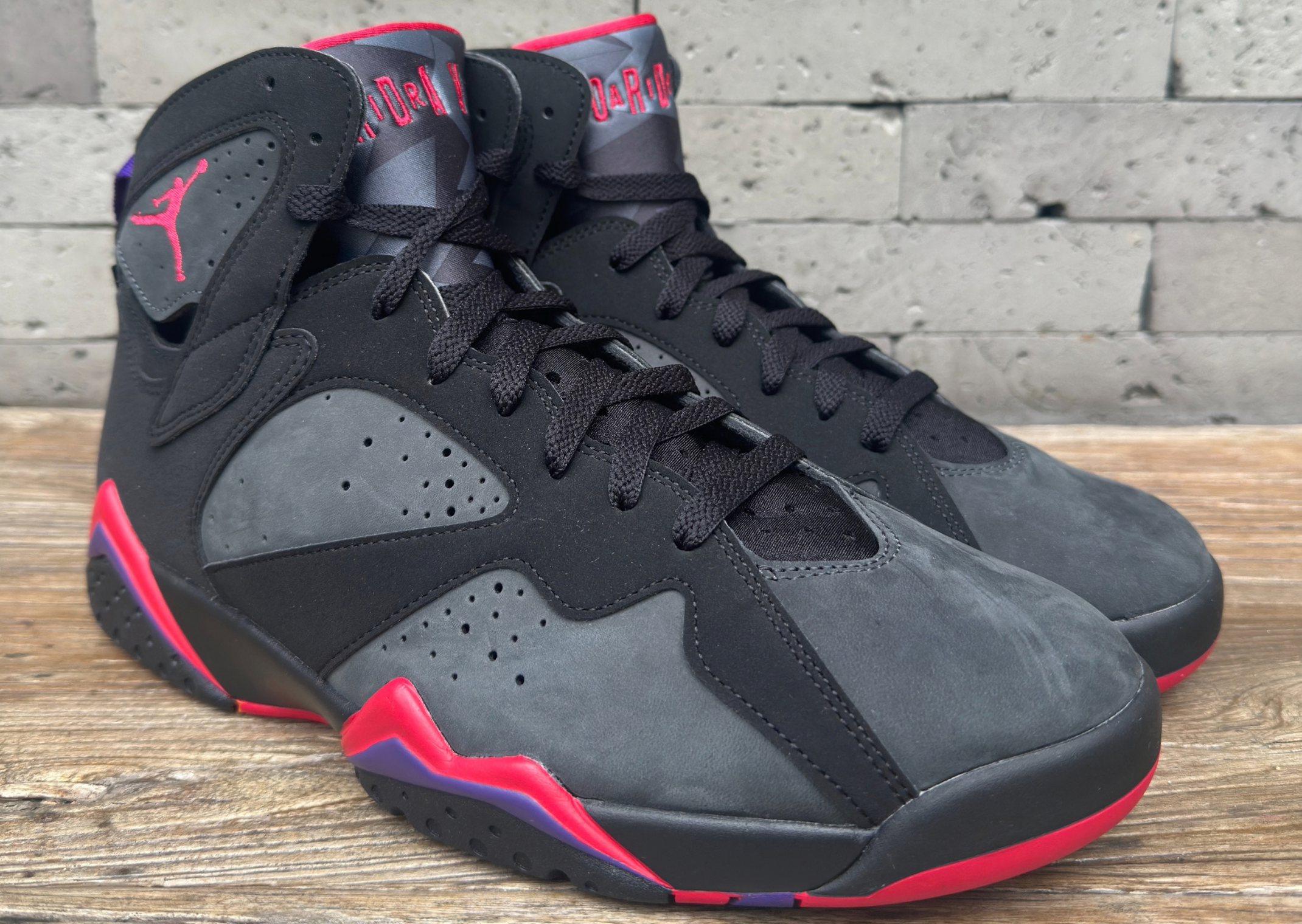 Air Jordan 7 Retro Raptors