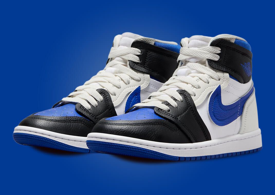 Air Jordan 1 MM High Royal Toe (W)