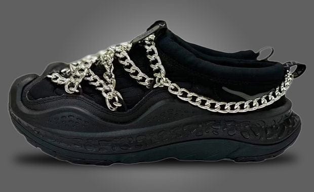 The Junya Watanabe x Hoka Ora Primo Releases November 2024