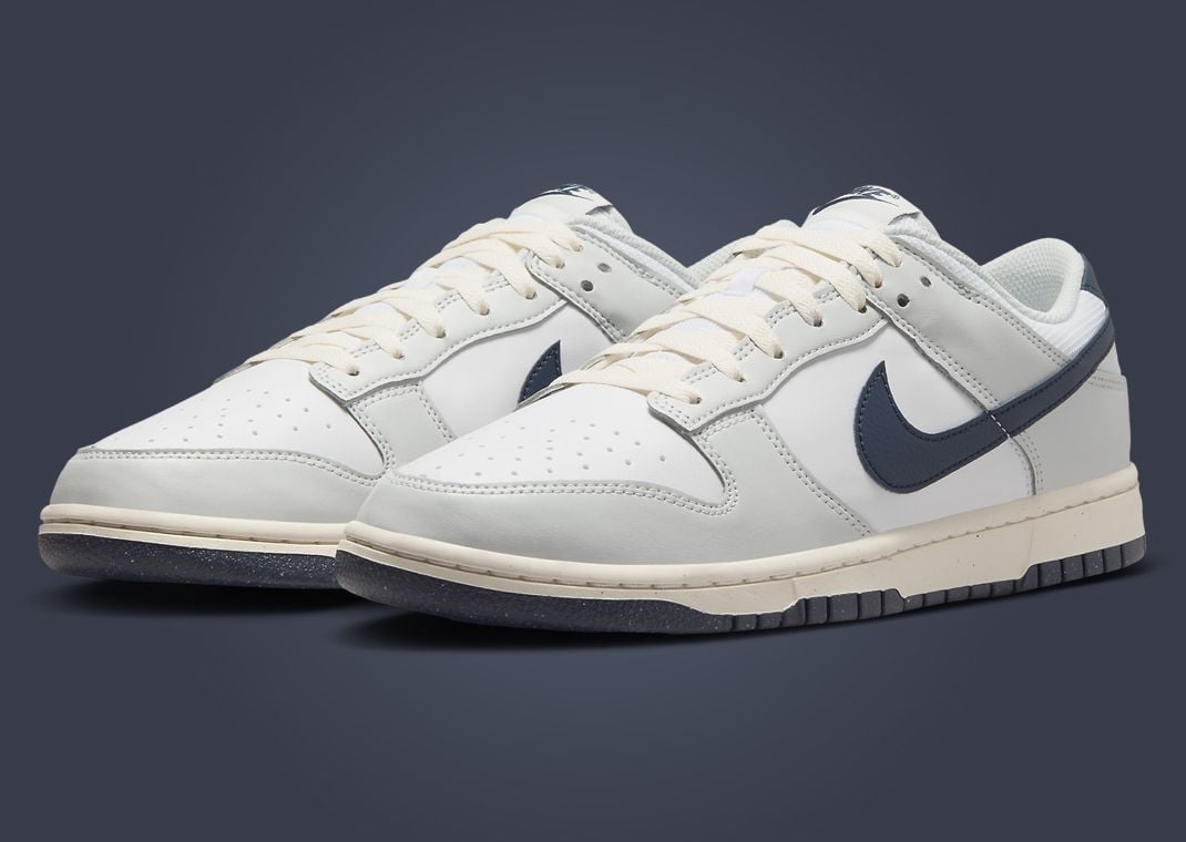 Nike Dunk Low NN Photon Dust Obsidian