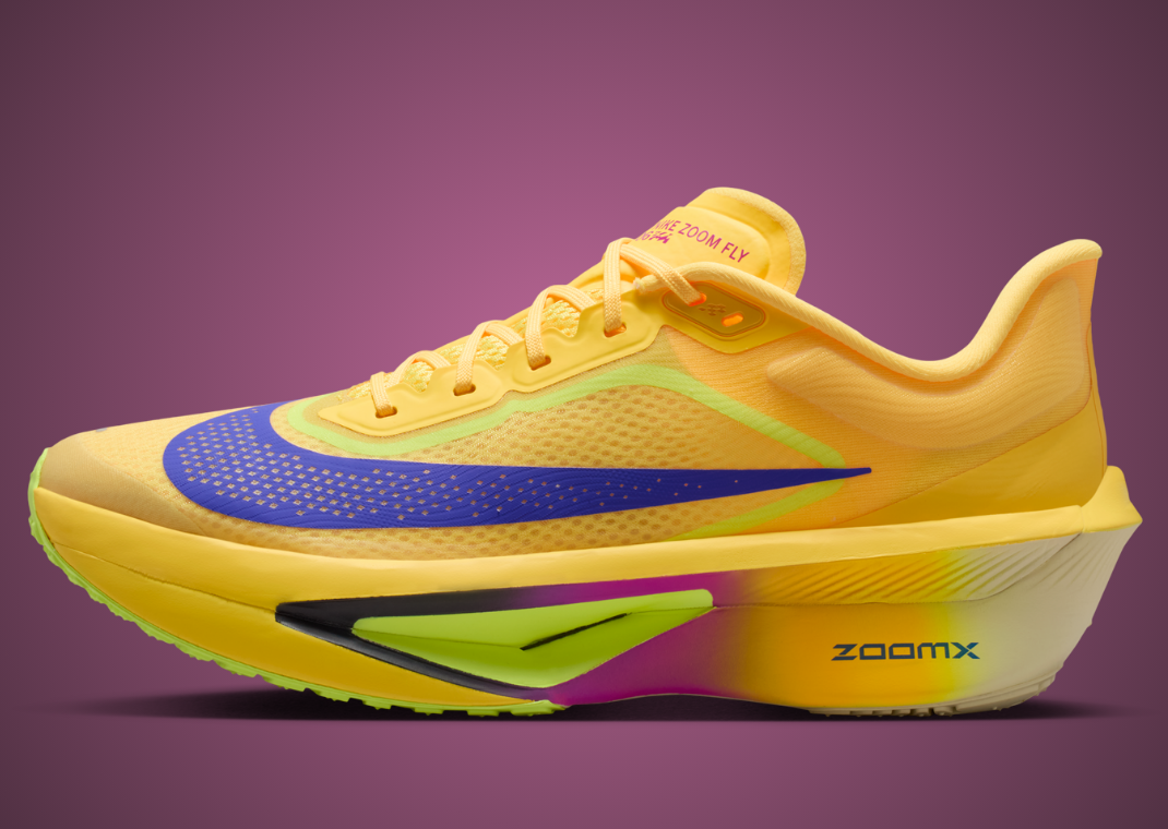 Nike Air Zoom Alphafly 3 Race Day Recharge - Lateral
