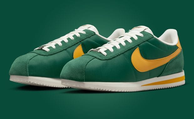 This Nike Cortez Was Made For Oregon