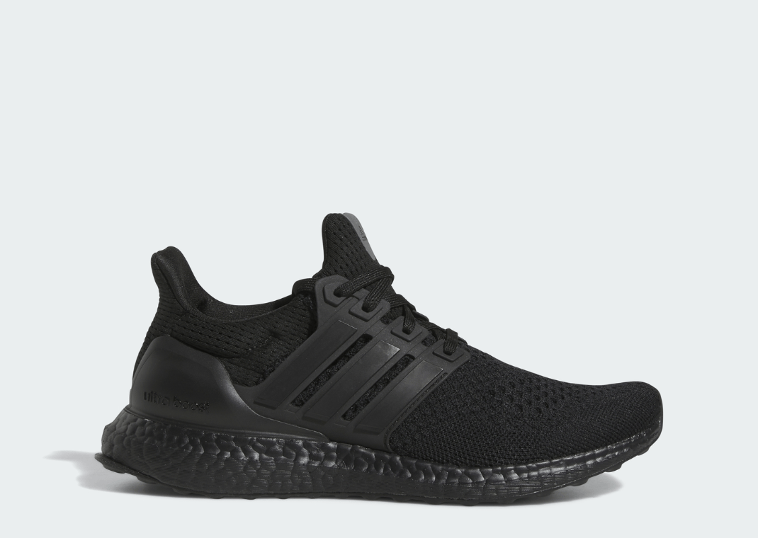 adidas Ultraboost 1.0 Triple Black (W)