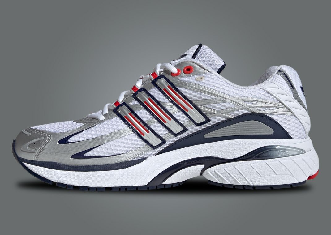 Sporty & Rich x adidas Adistar Cushion USA Medial