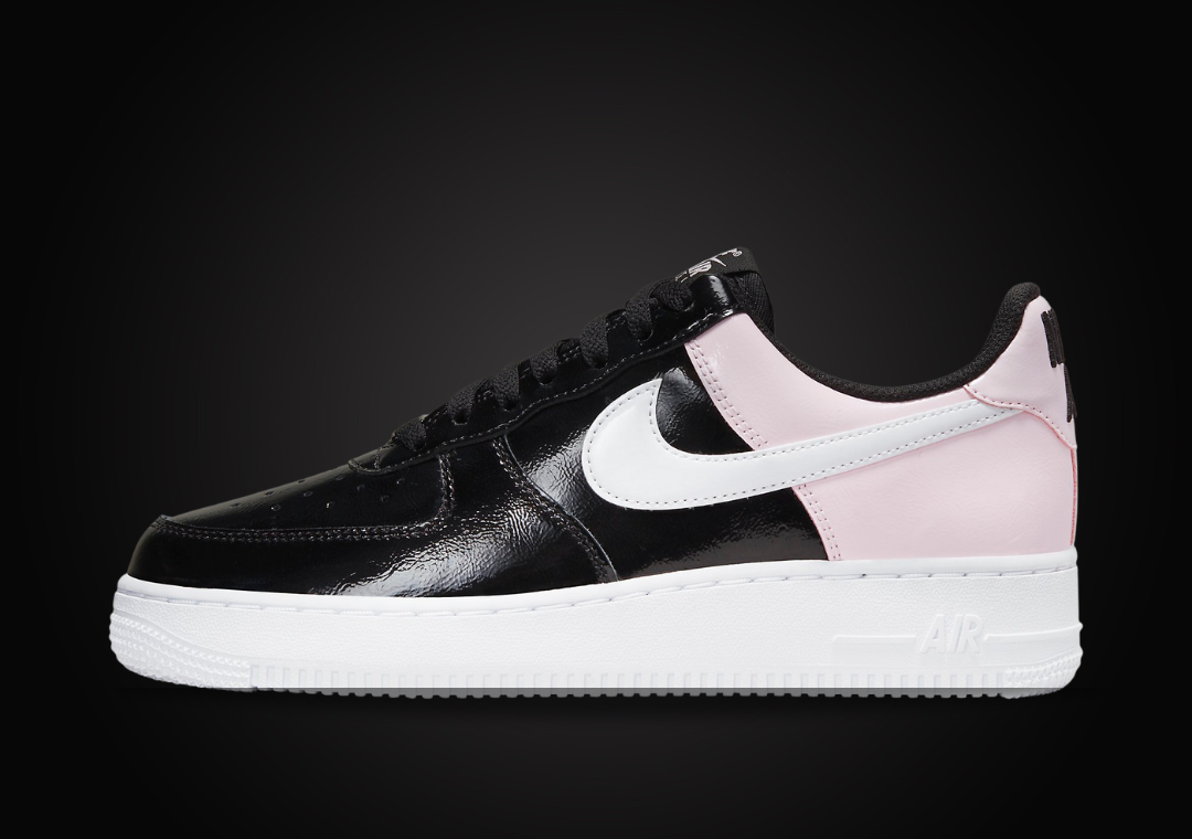 NIKE エアフォース1 ベルベットローズ エアフォース1ベルベットローズ