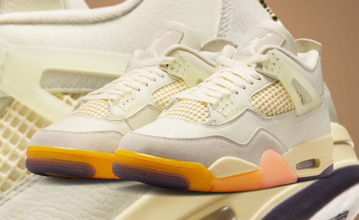 Where to Buy the Air Jordan 4 Retro Birds of Paradise