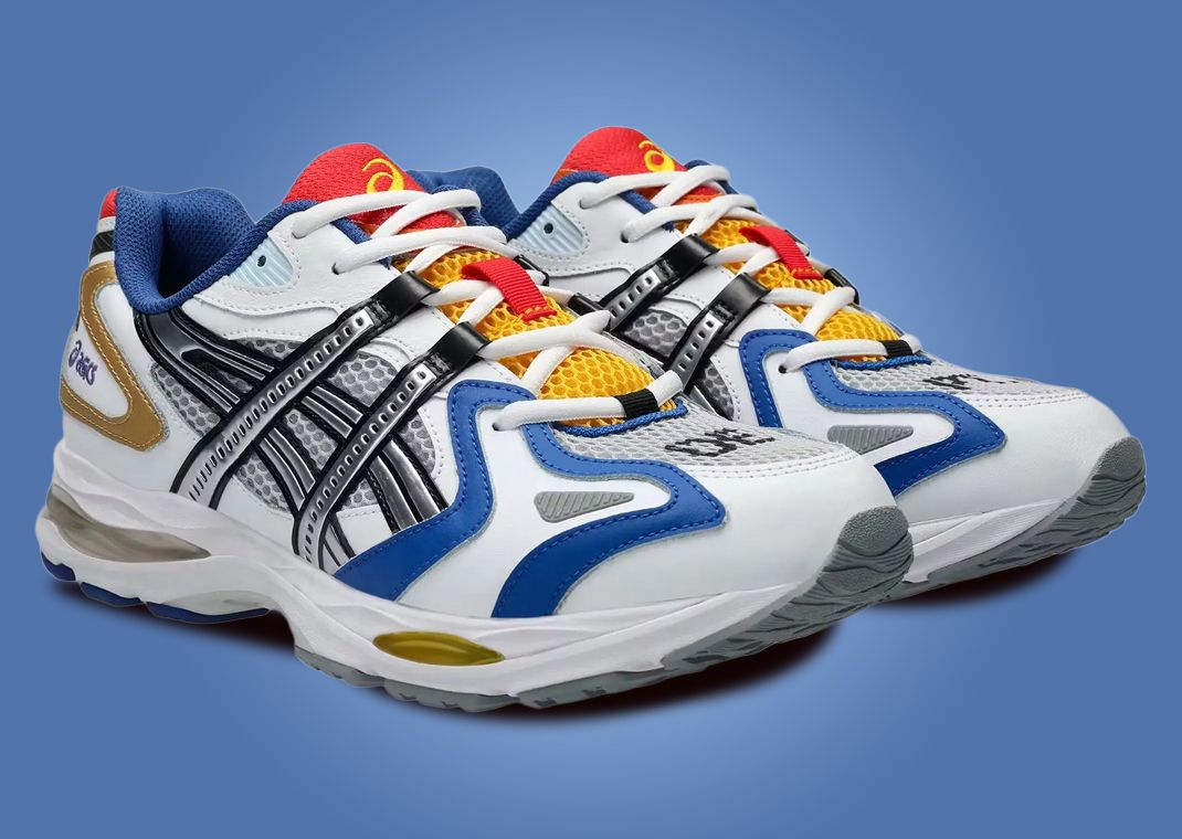 【27cm】 Gallery Dept. × Asics Gel-K1011 Gallery Dept. x ASICS GEL-K1011 Release Date