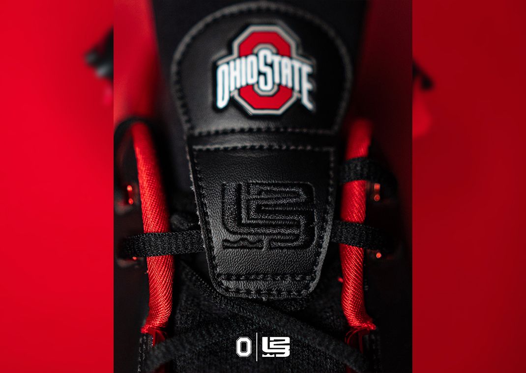 OSU x Nike Air Zoom Generation Cleat PE