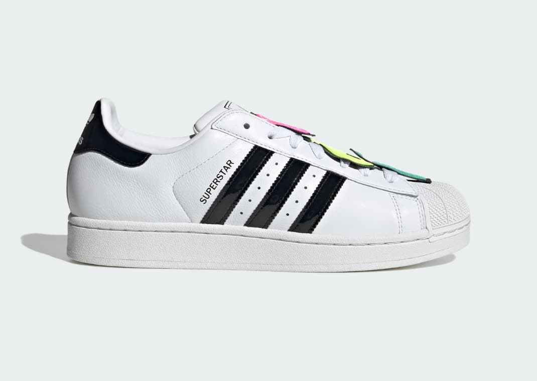 Jeremy Scott x adidas Superstar