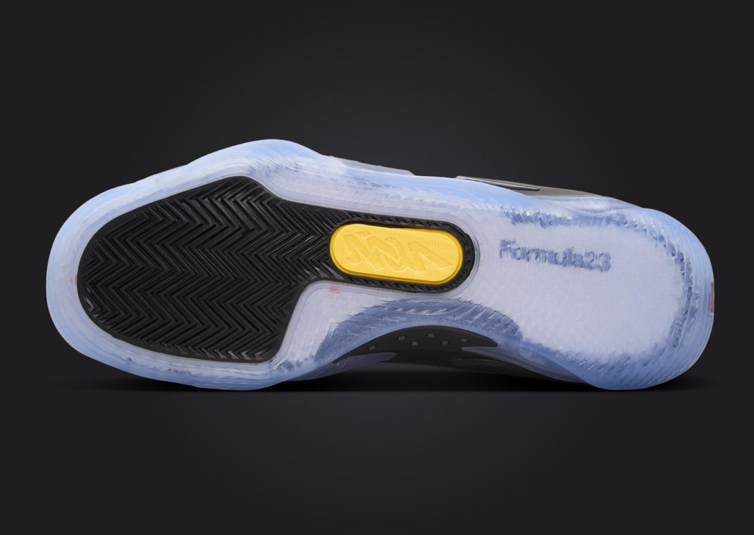 Jordan Zion 3 Gen Zion Outsole
