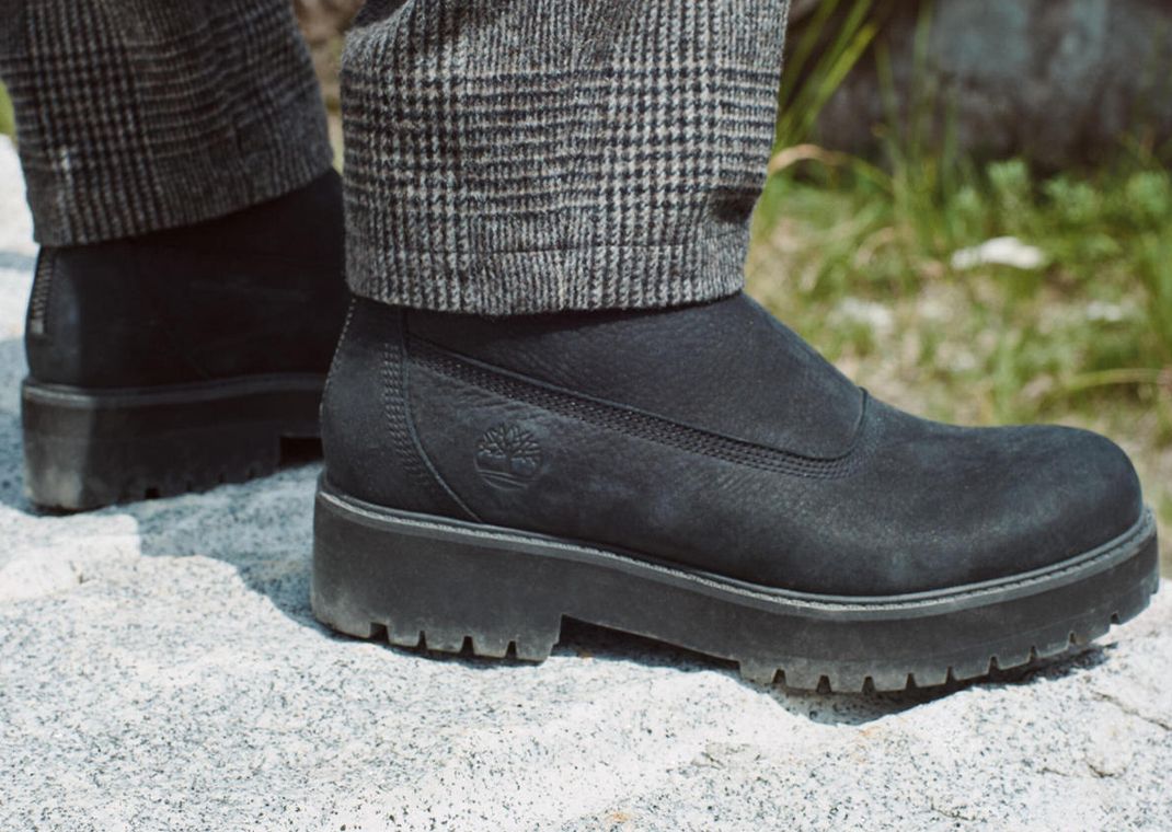 The White Mountaineering x Timberland Winter 2024 Collection