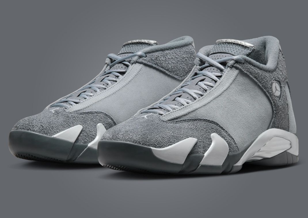 Air Jordan 14 Retro SE Flint Grey