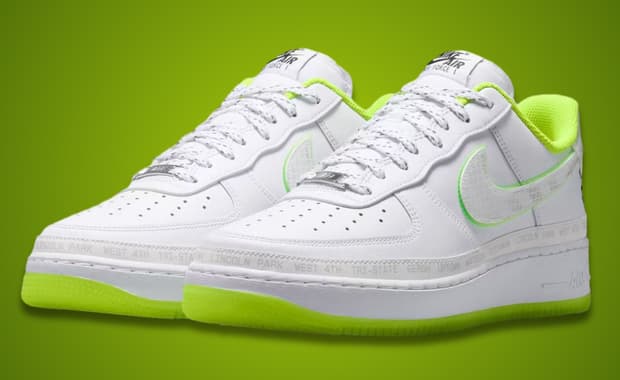 Nike Air Force 1 '07 NY vs NY