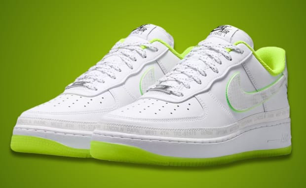 Nike’s Annual NY vs. NY Streetball Tournament Gets Another Air Force 1 PE