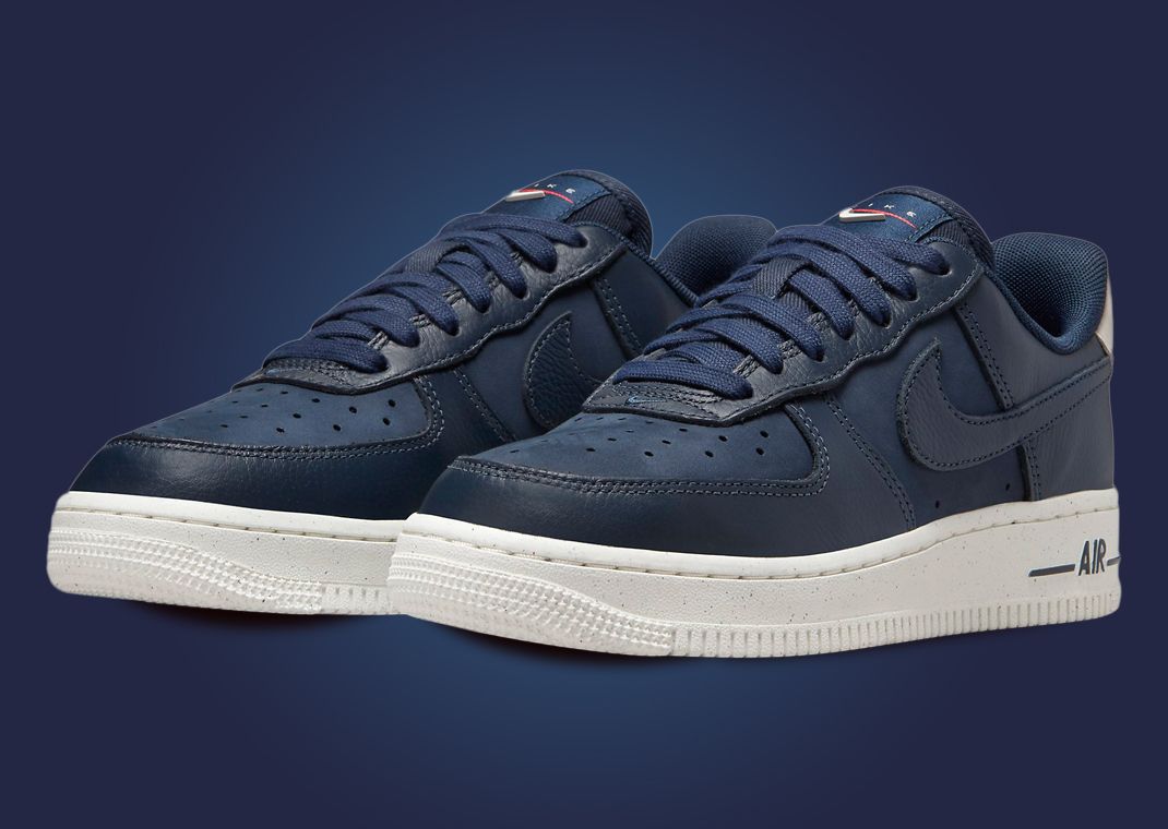 Nike Air Force 1 Low LX Obsidian Sail (W)
