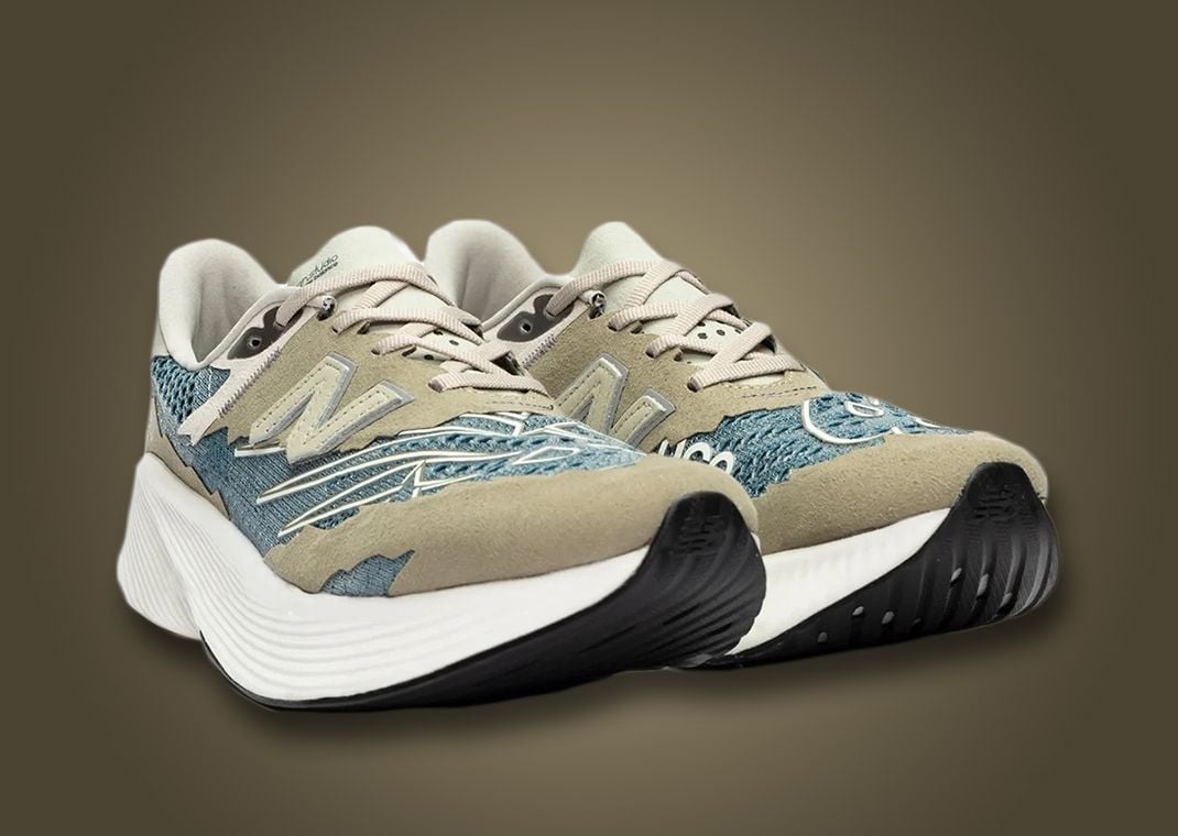 The Latest Stone Island x TDS New Balance RC ELITE_SI 1