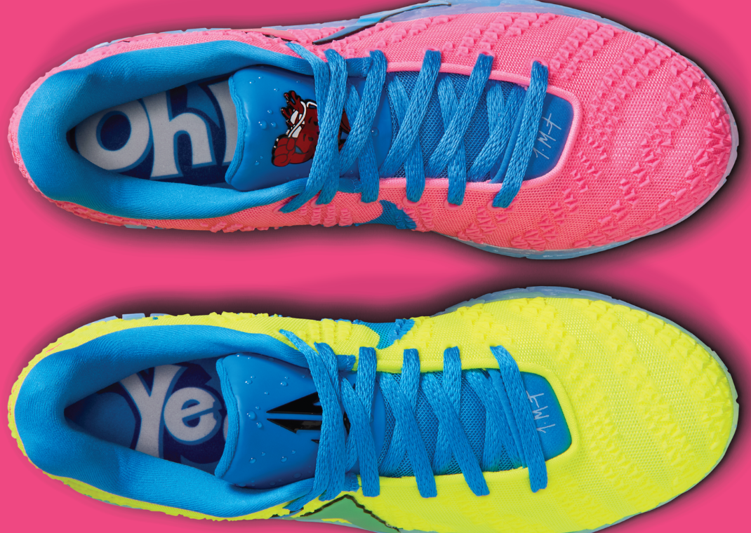 Kool-Aid x Nike Ja 3 - Top