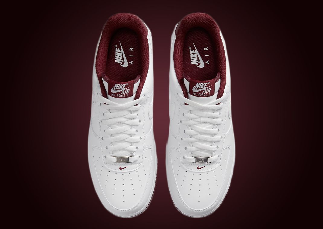 nike air force 1 pixels gg summit white dark beetroot