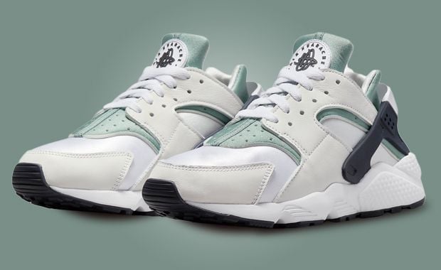 Nike huarache mica green best sale