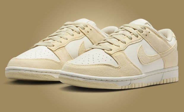 Nike Dunk Low Soft Pearl Beach (W)