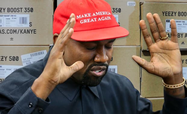 Ye Or Nay: Is It Okay To Wear Yeezys in 2023