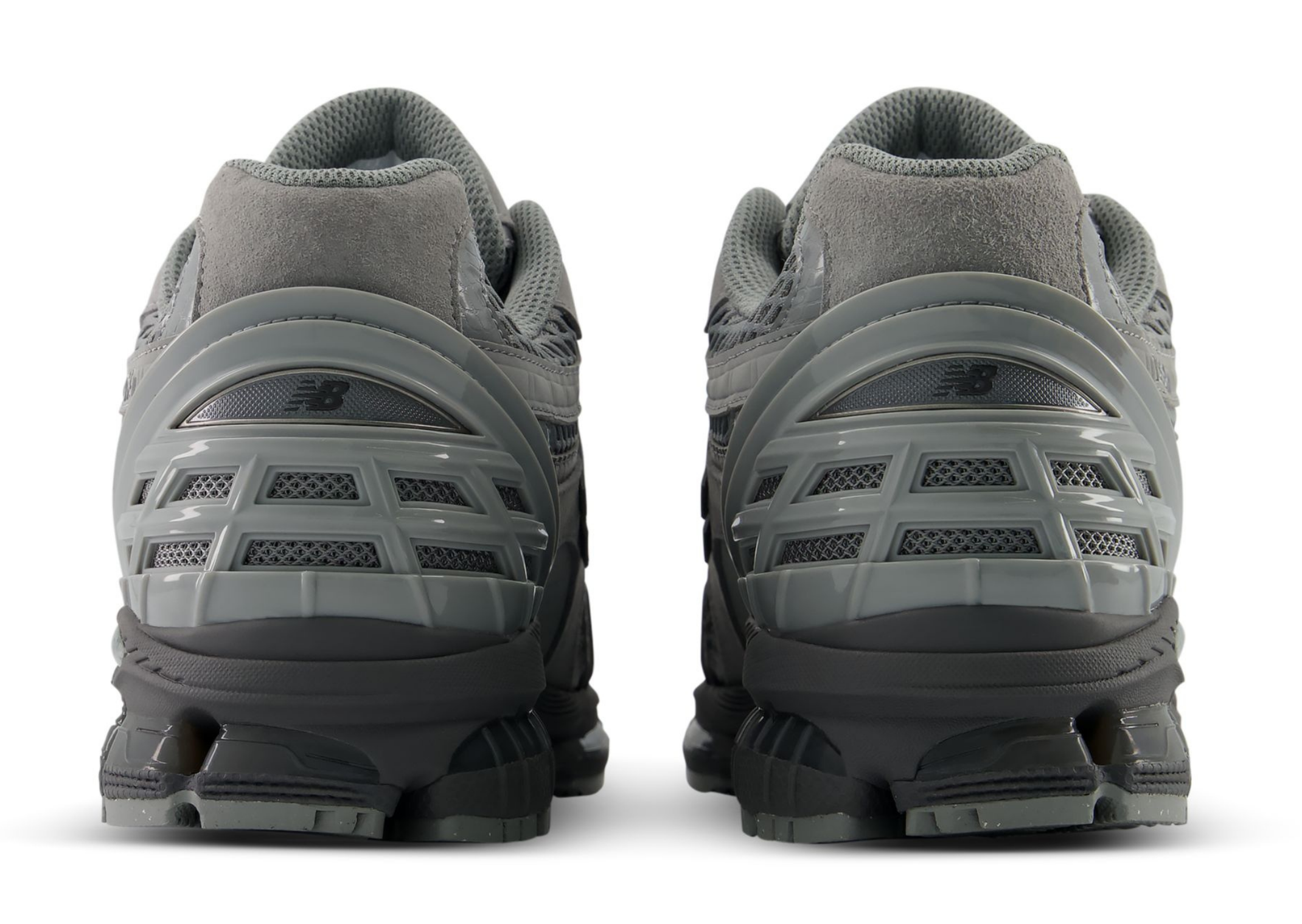 New Balance 1954 Slate Grey - Back