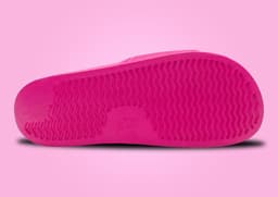 Juicy Couture x Reebok Classic Slides Outsole