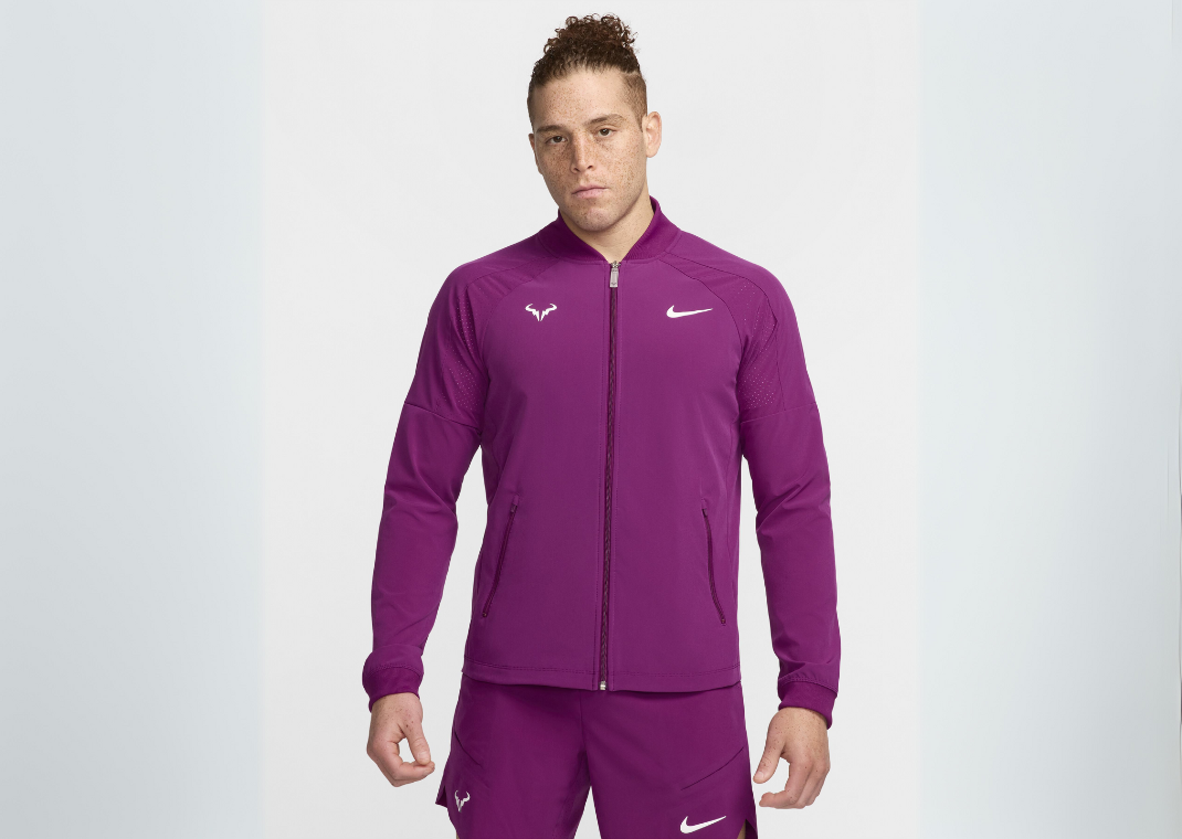 Nike Dri-FIT Rafa Men's Tennis Jacket