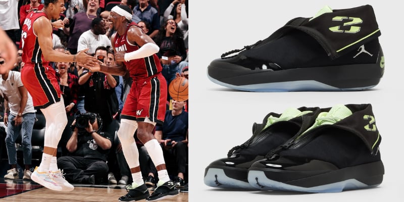 Bam Adebayo Scores 83 Points and Breaks Kobe Bryant’s Single-Game Scoring Record in the Air Jordan 4028