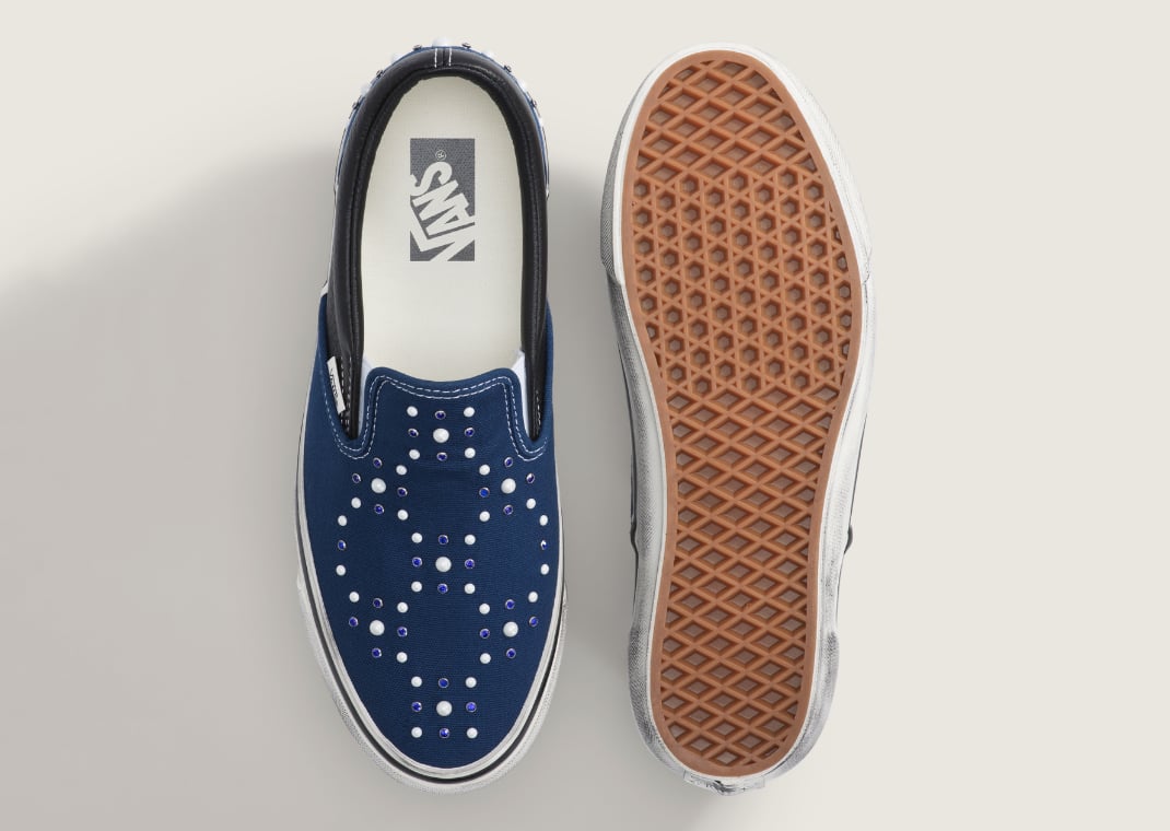 Vans Premium Classic Slip-On Pearlized Pack