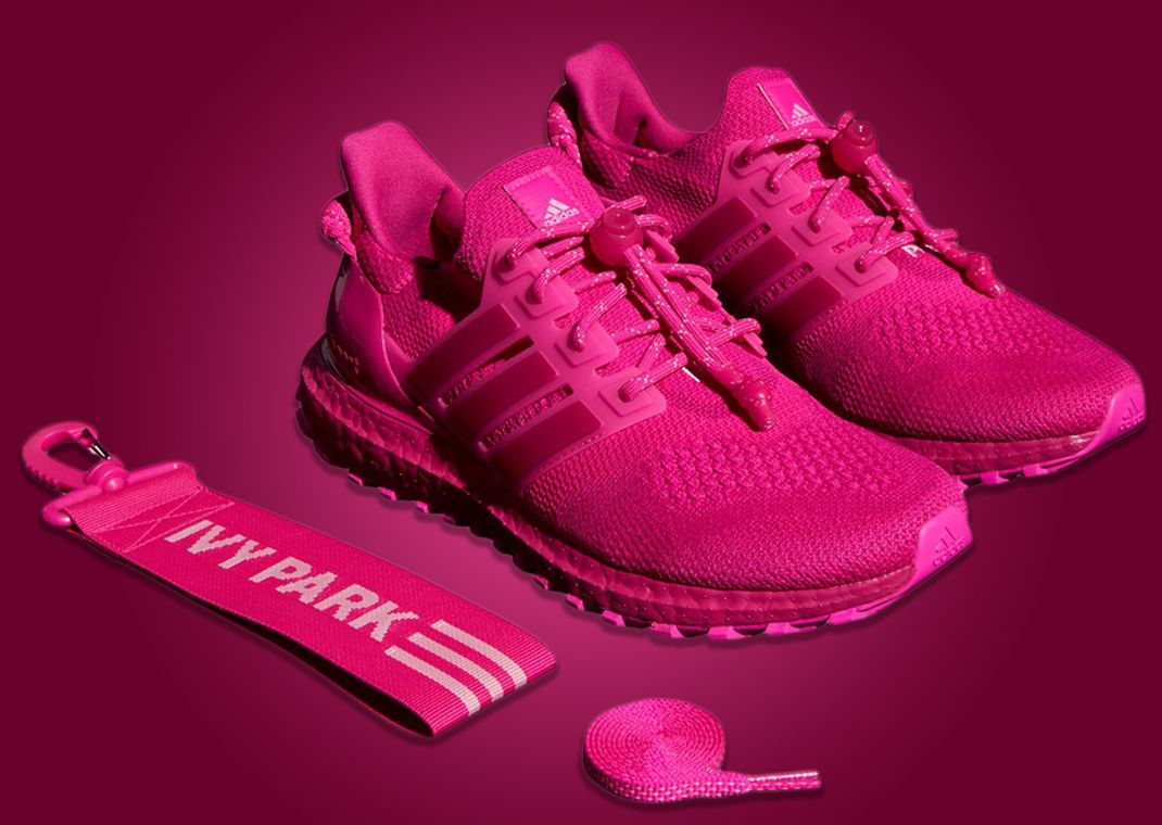 Ivy Park x adidas Ultra Boost OG "Pink" (W)