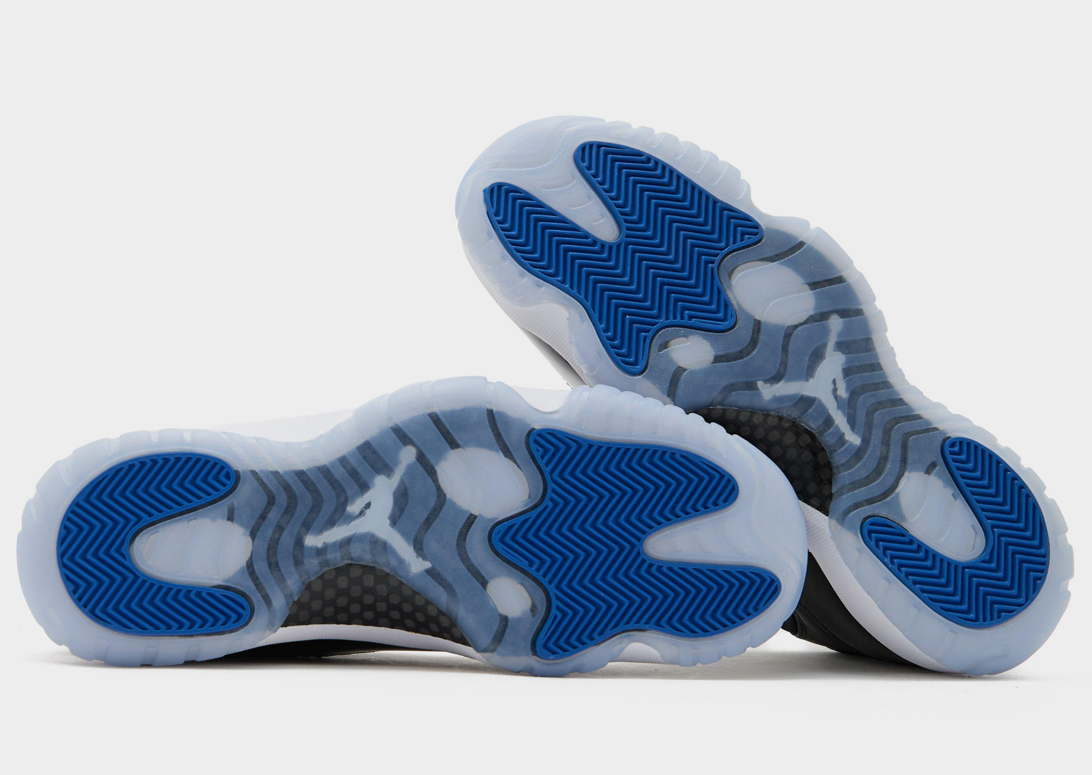 Air Jordan 11 Retro Space Jam Outsole