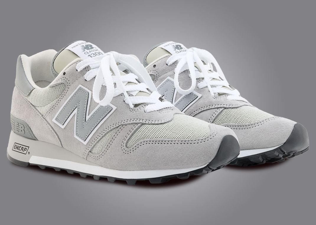 New Balance 1300 Made in USA Grey