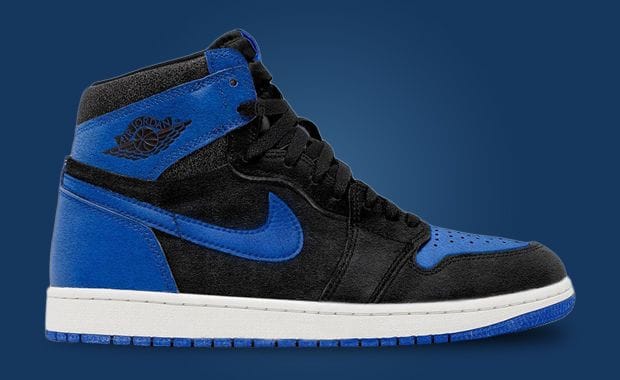 The Air Jordan 1 Retro High OG Royal Rumored To Be Reimagined In 2024