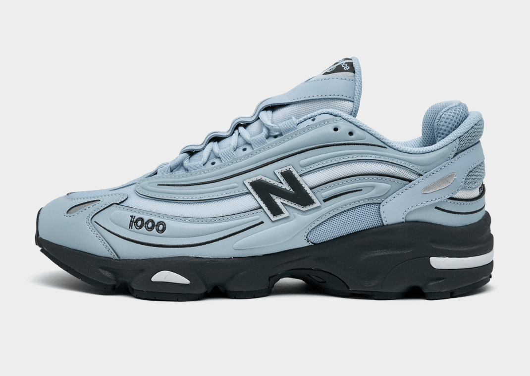 New Balance 1000 Light Blue